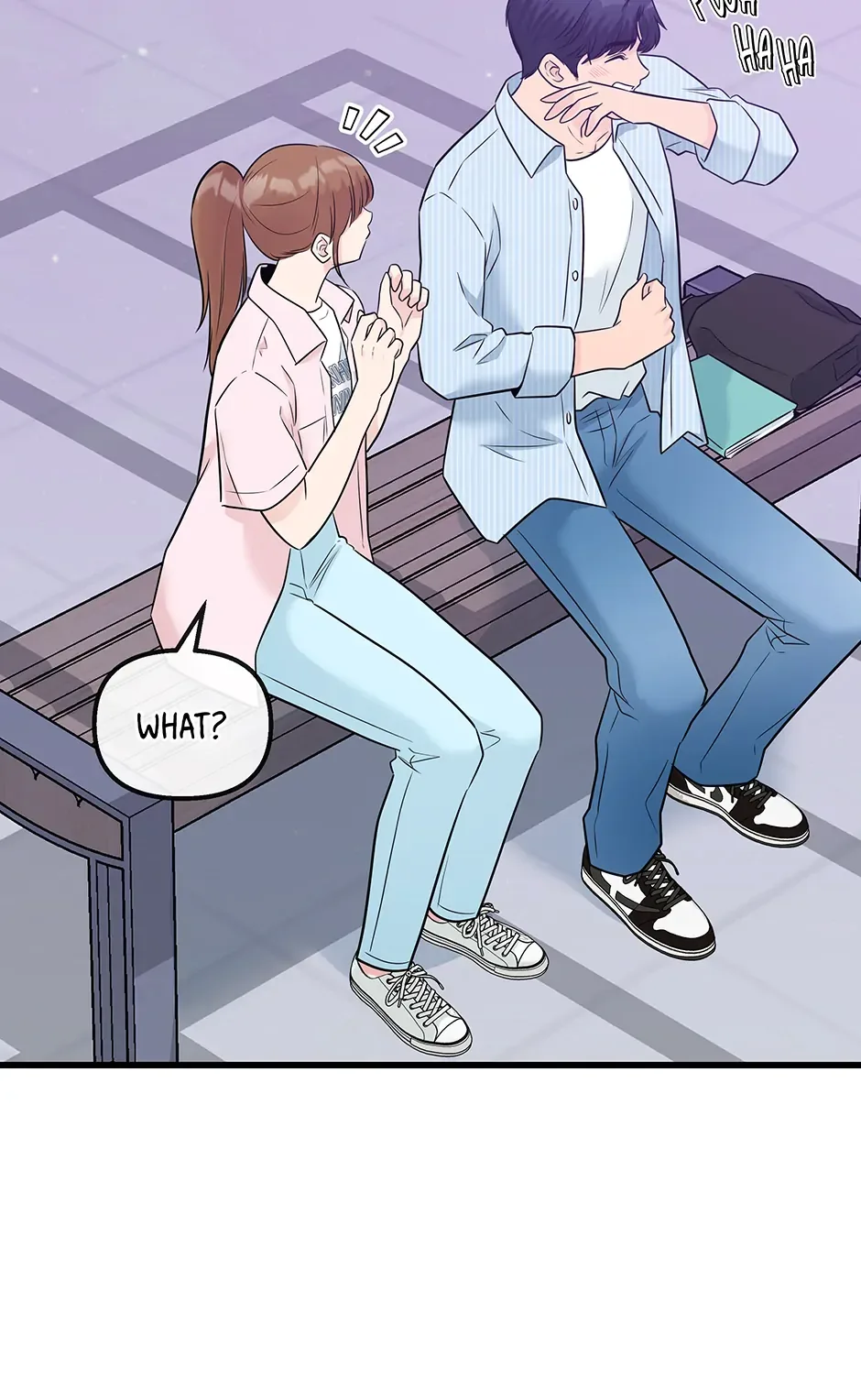 Love on Campus Chapter 46 page 32