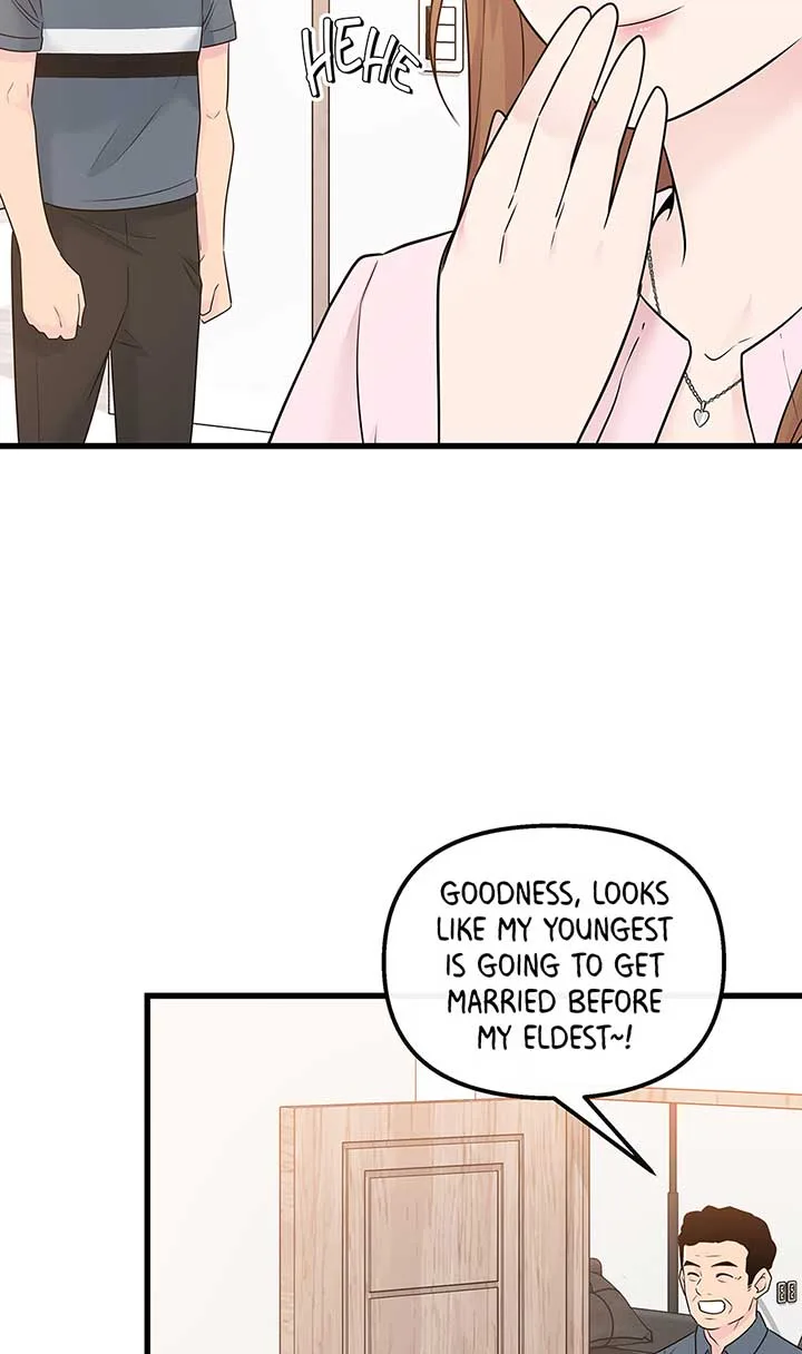Love on Campus Chapter 36 page 63