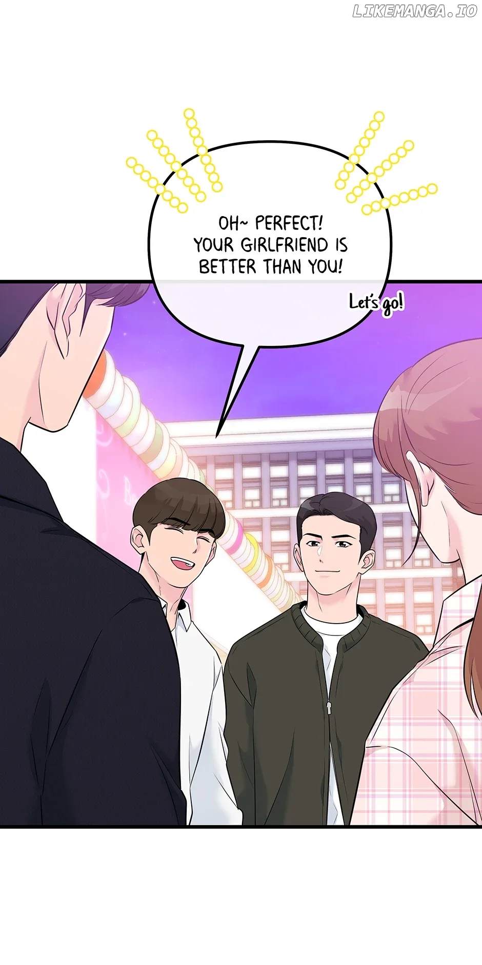 Love on Campus Chapter 39 page 23