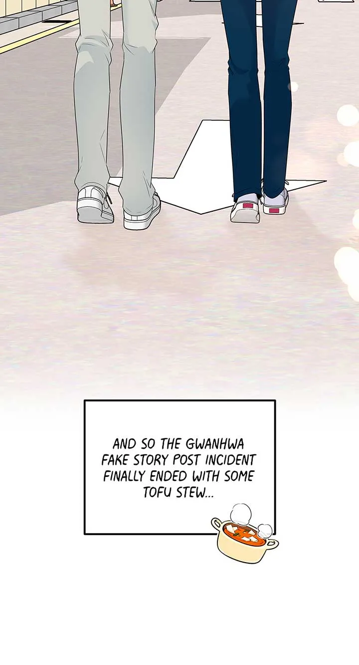 Love on Campus Chapter 36 page 55