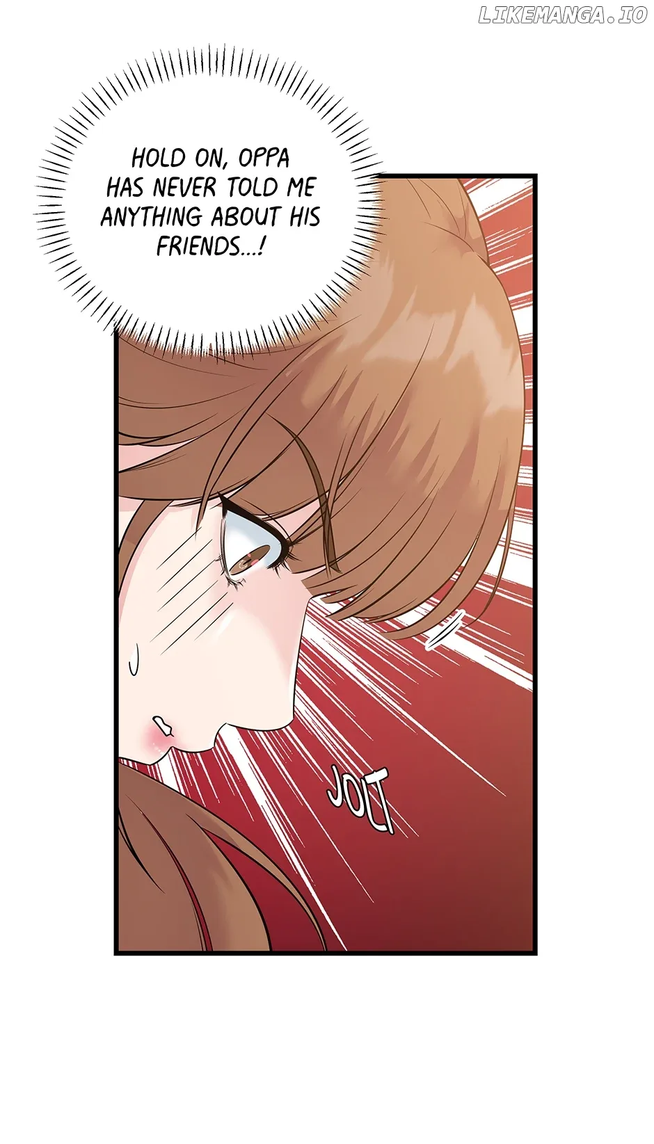 Love on Campus Chapter 39 page 12