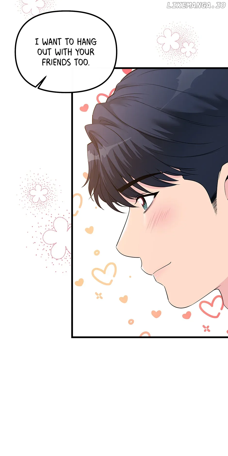Love on Campus Chapter 39 page 22