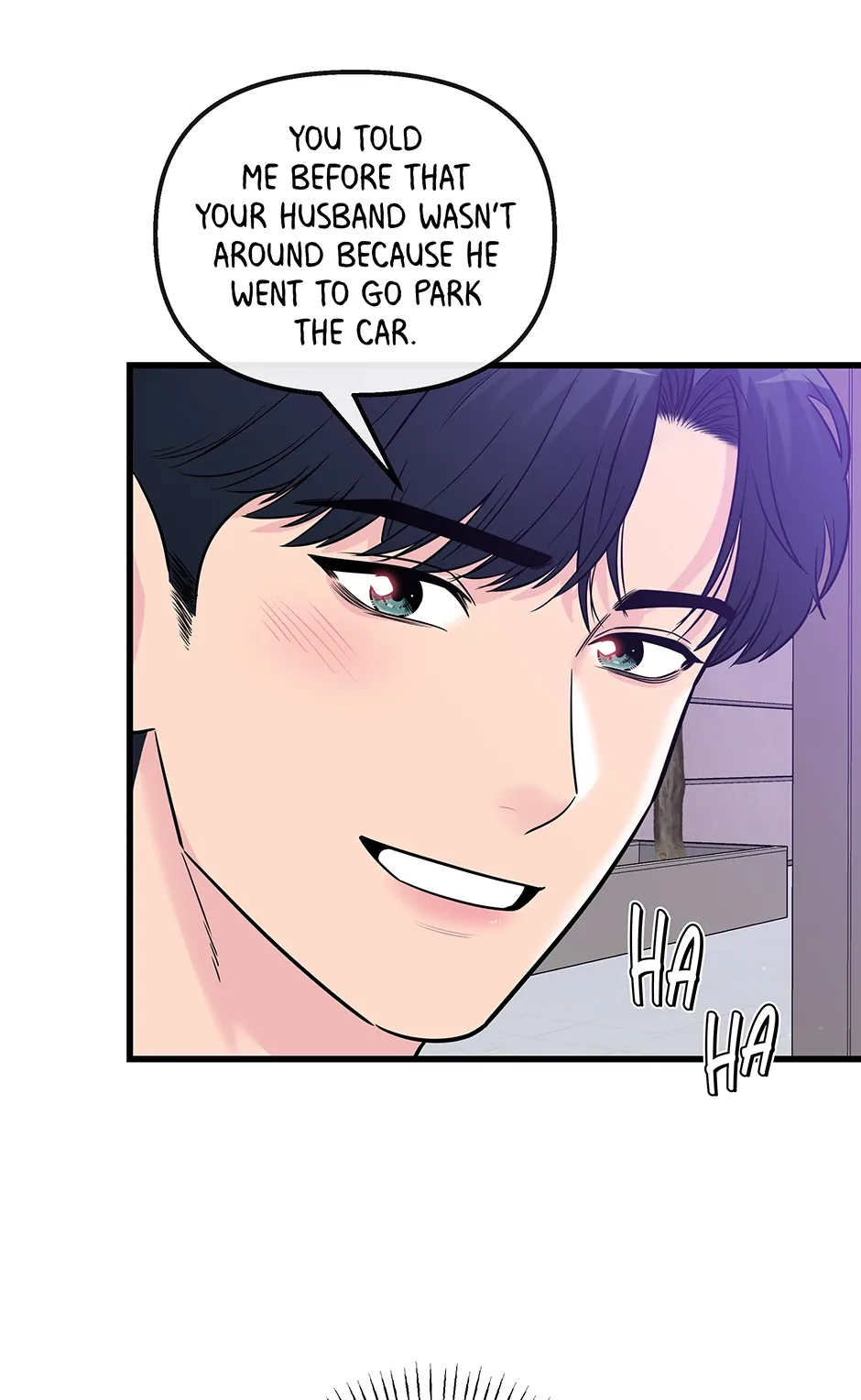 Love on Campus Chapter 46 page 33