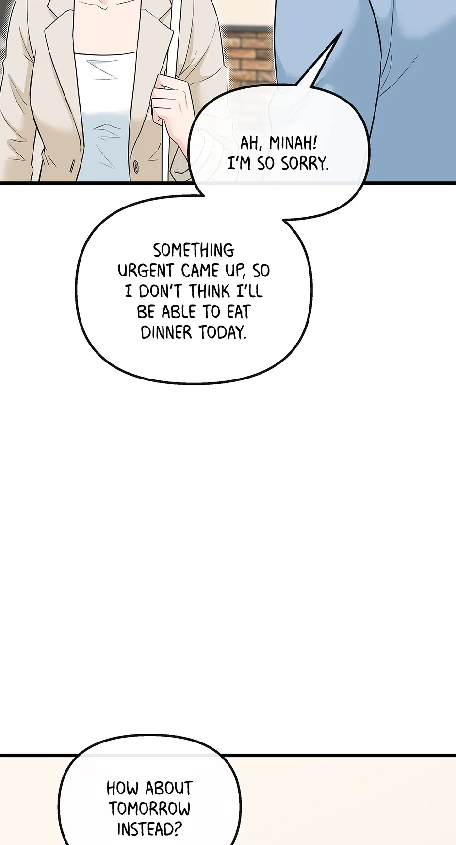 Love on Campus Chapter 47 page 14