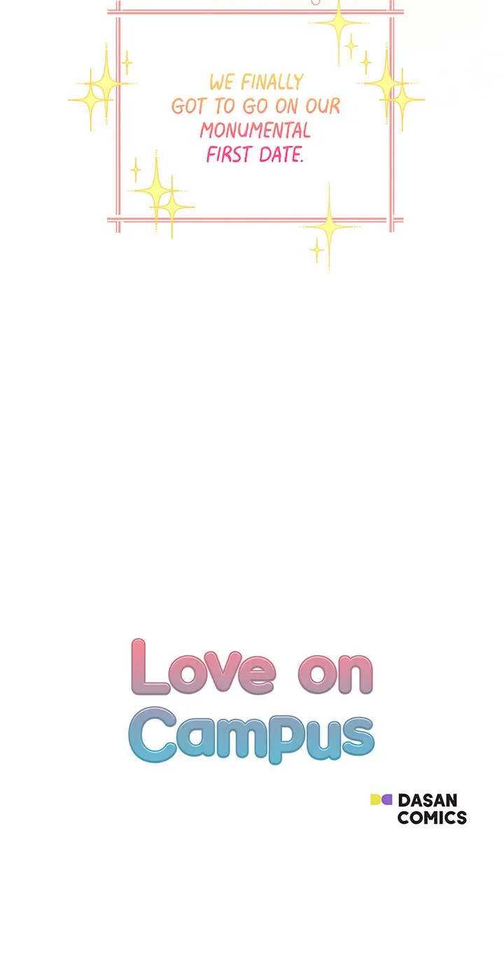 Love on Campus Chapter 36 page 83