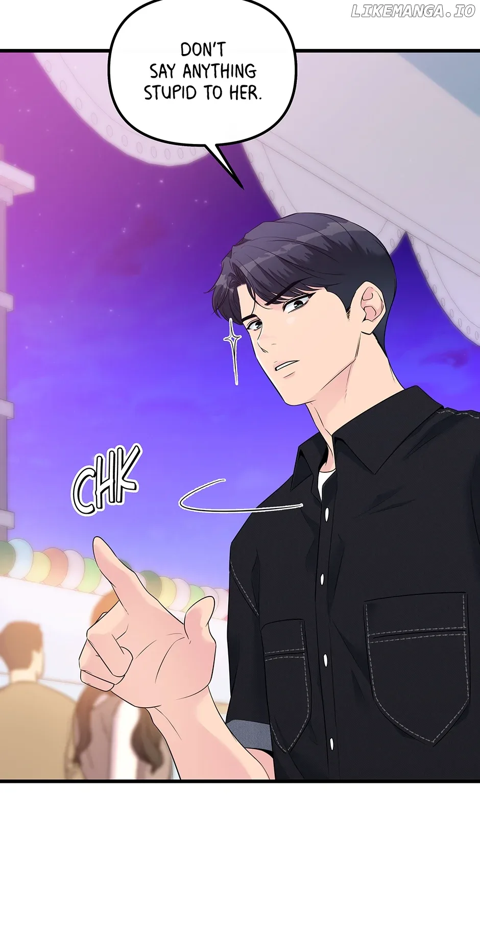 Love on Campus Chapter 39 page 34