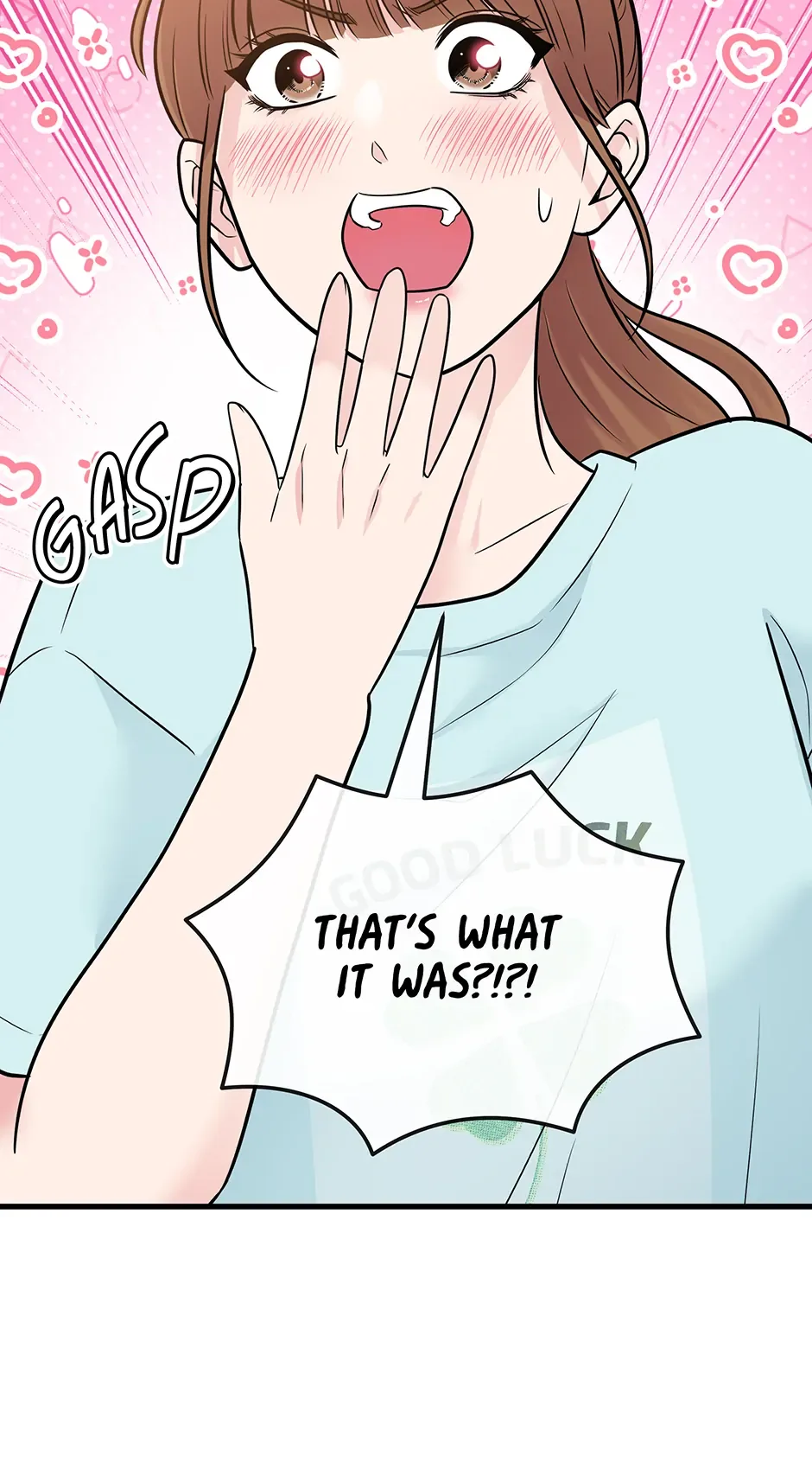 Love on Campus Chapter 45 page 43
