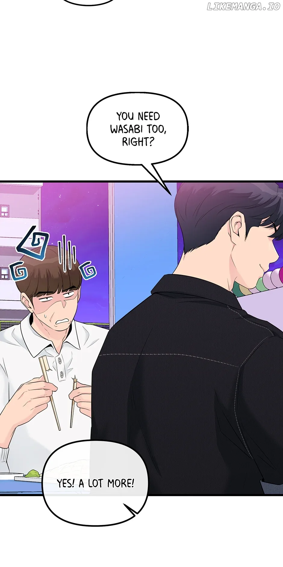 Love on Campus Chapter 39 page 29