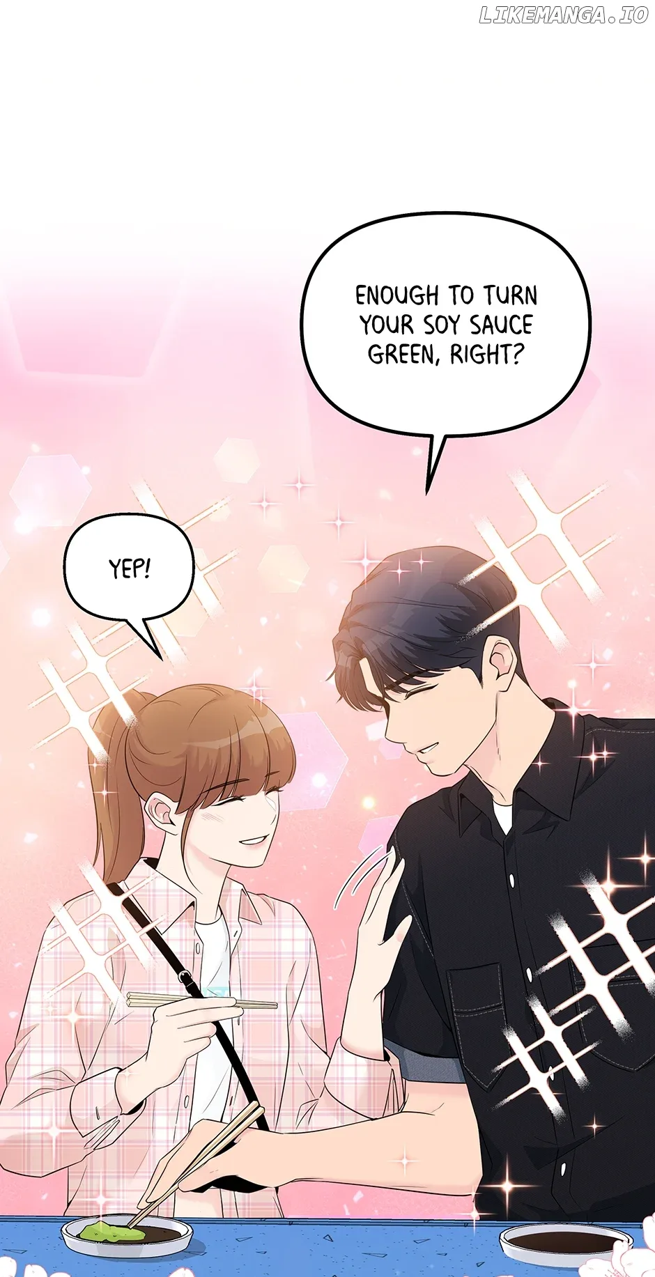Love on Campus Chapter 39 page 30