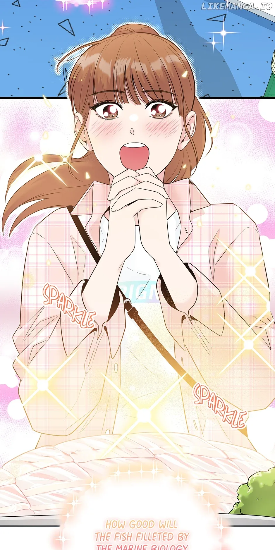 Love on Campus Chapter 39 page 27