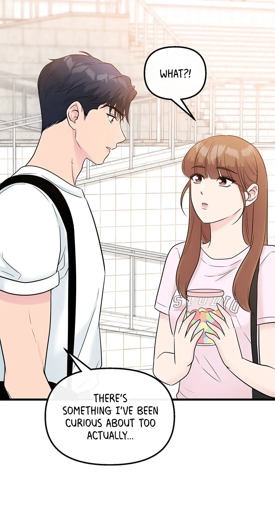 Love on Campus Chapter 44 page 76