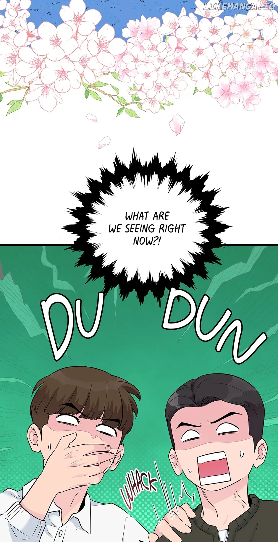 Love on Campus Chapter 39 page 31