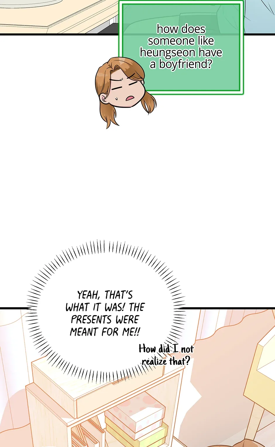 Love on Campus Chapter 45 page 45