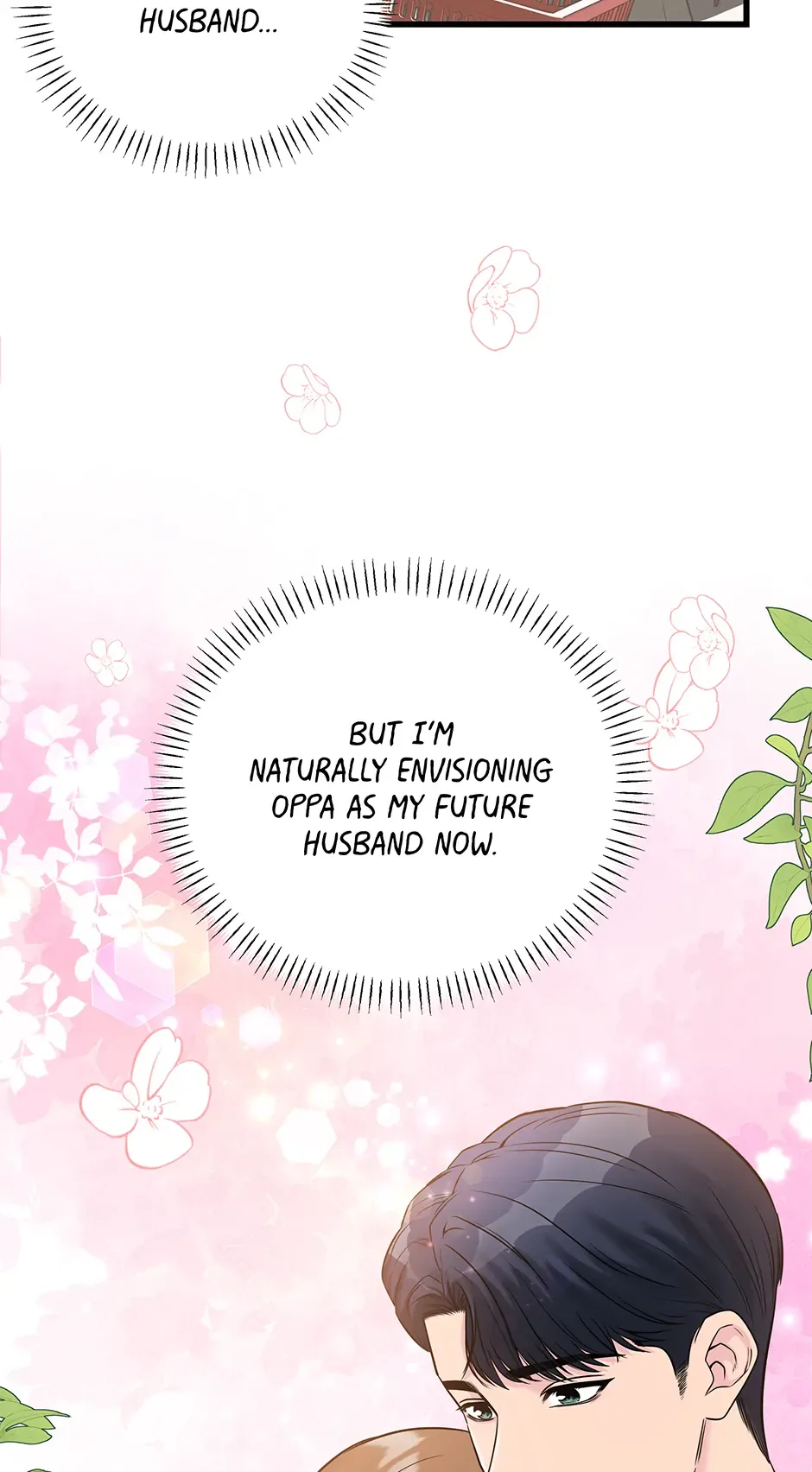 Love on Campus Chapter 46 page 36