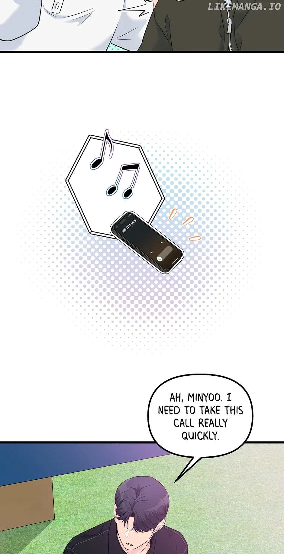Love on Campus Chapter 39 page 32