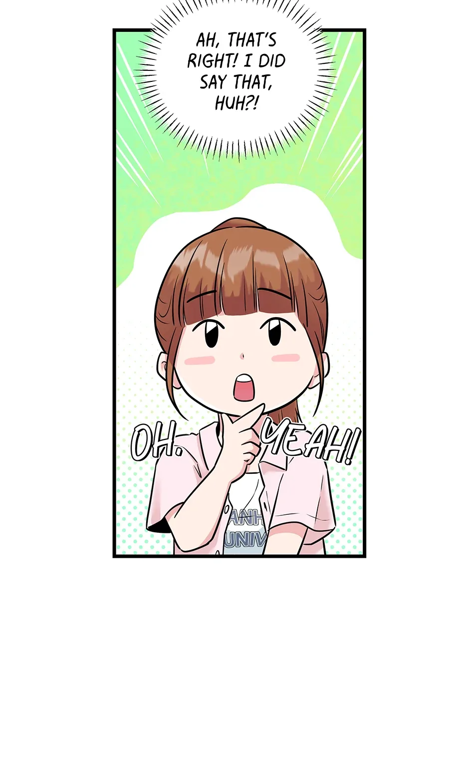 Love on Campus Chapter 46 page 34