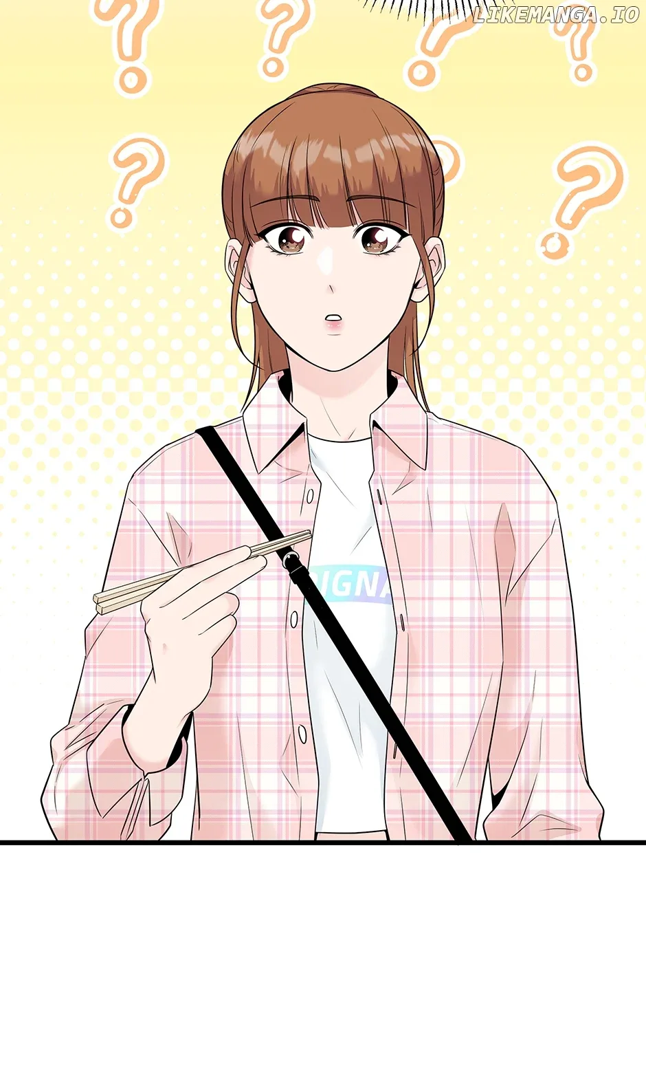 Love on Campus Chapter 39 page 41