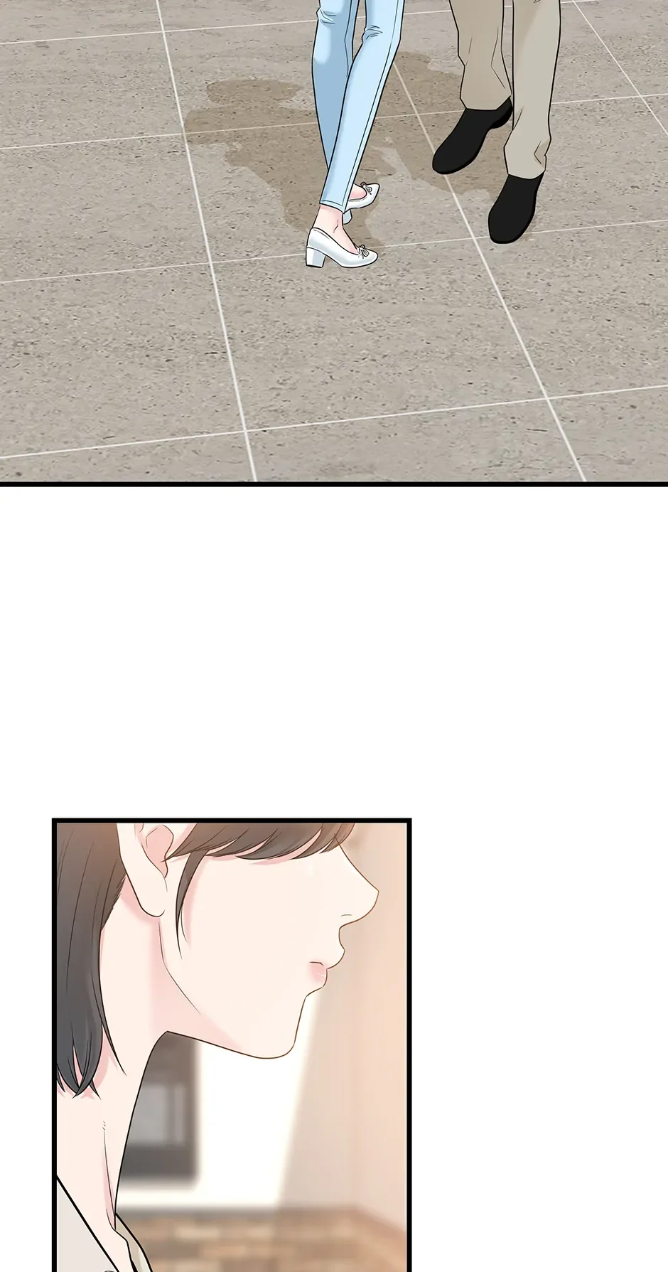 Love on Campus Chapter 47 page 21