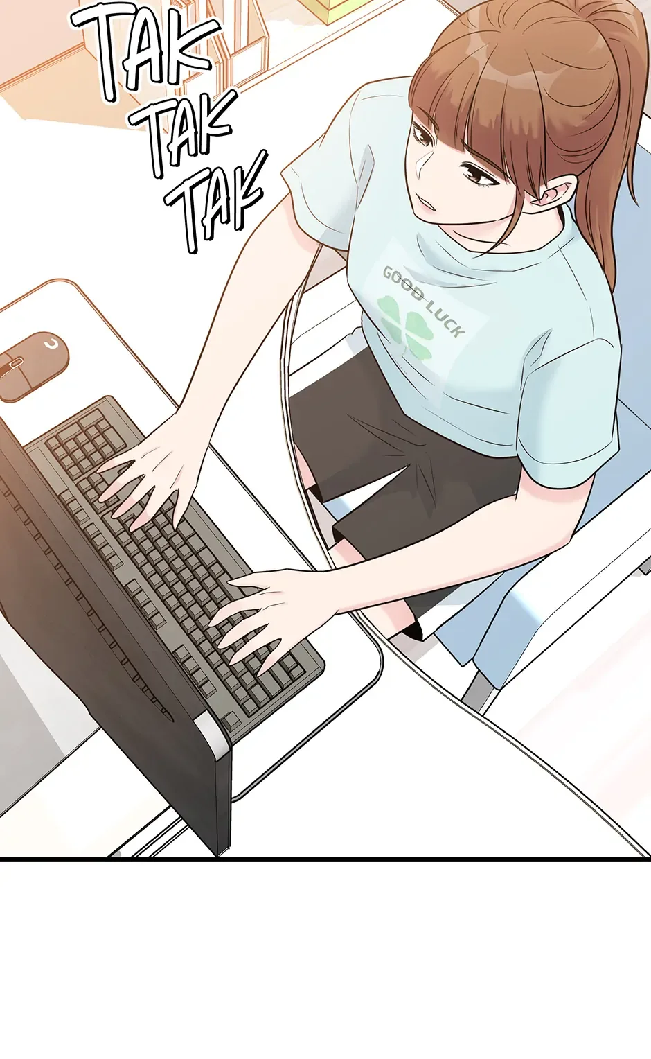 Love on Campus Chapter 45 page 46