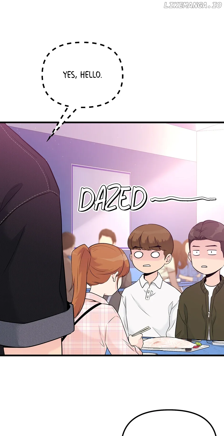 Love on Campus Chapter 39 page 35