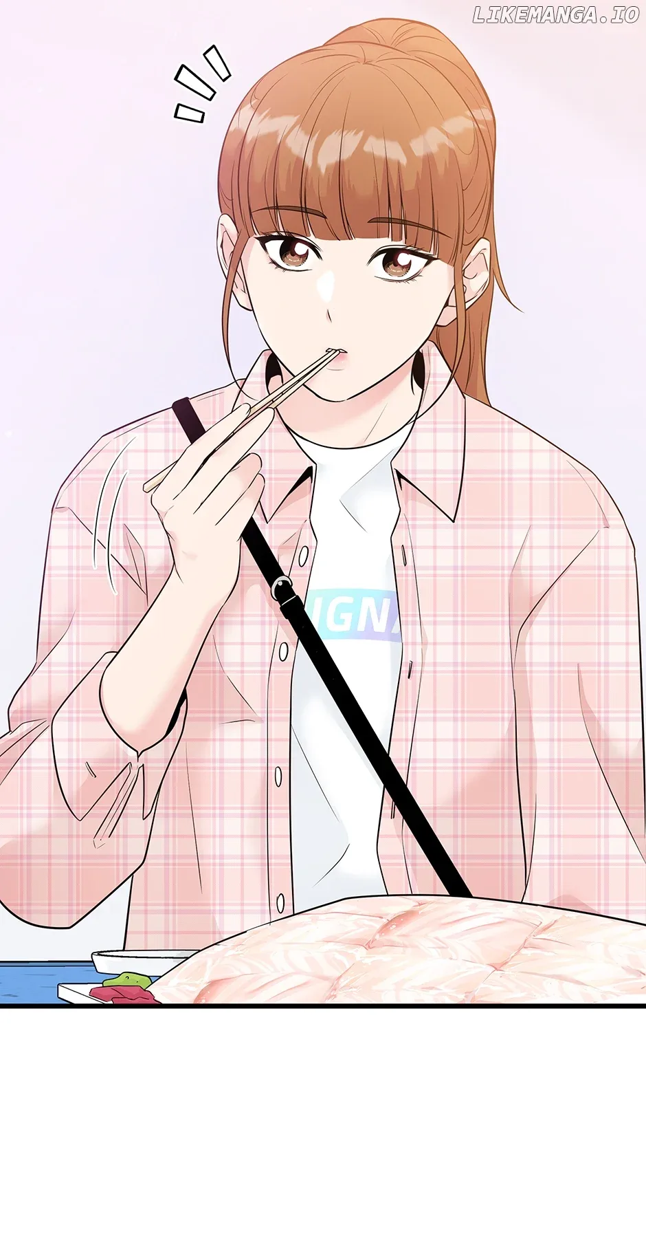 Love on Campus Chapter 39 page 38