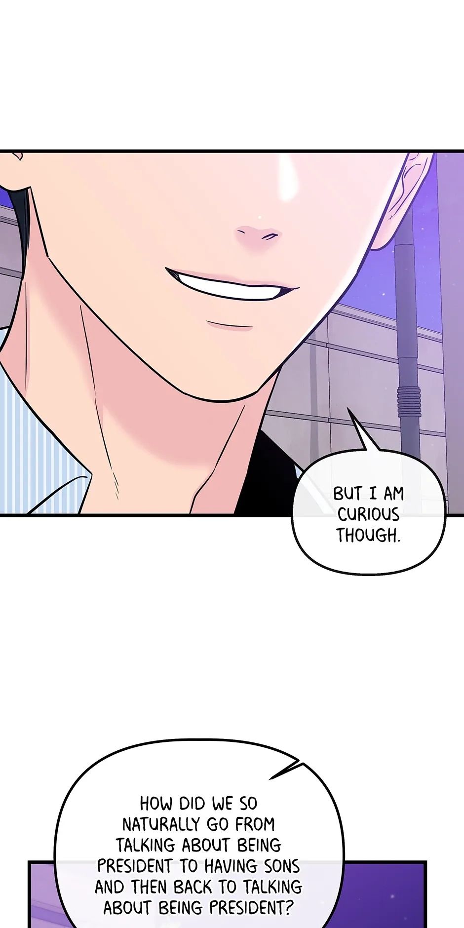 Love on Campus Chapter 46 page 40