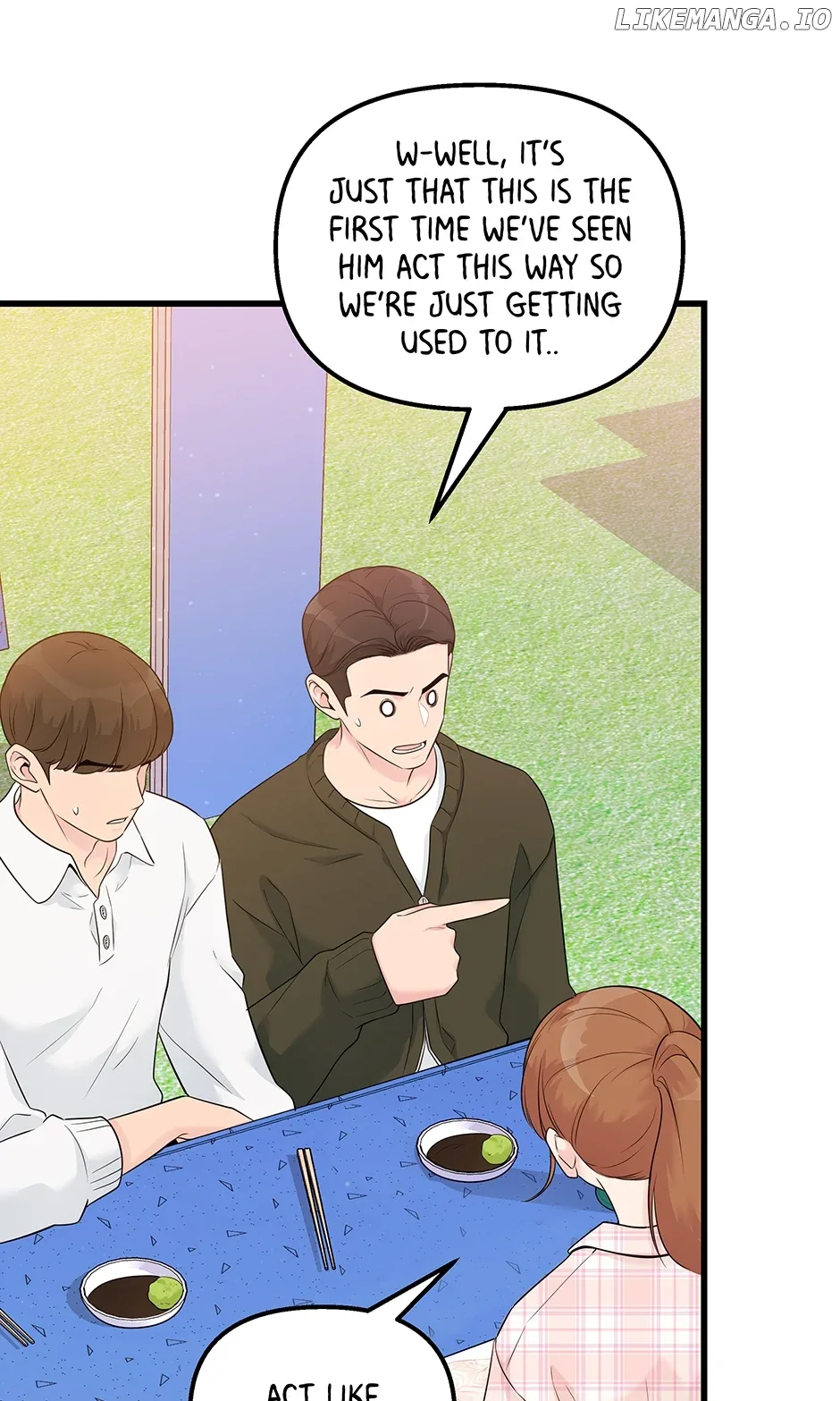 Love on Campus Chapter 39 page 39