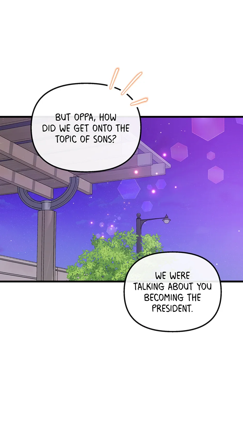 Love on Campus Chapter 46 page 38