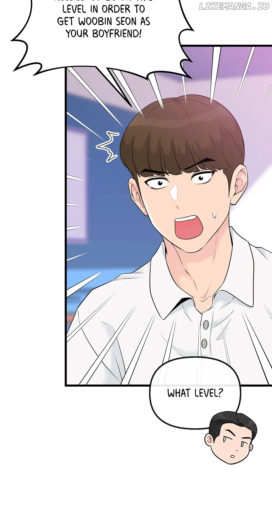 Love on Campus Chapter 39 page 43
