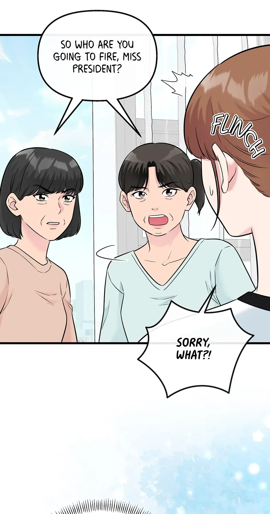 Love on Campus Chapter 48 page 7