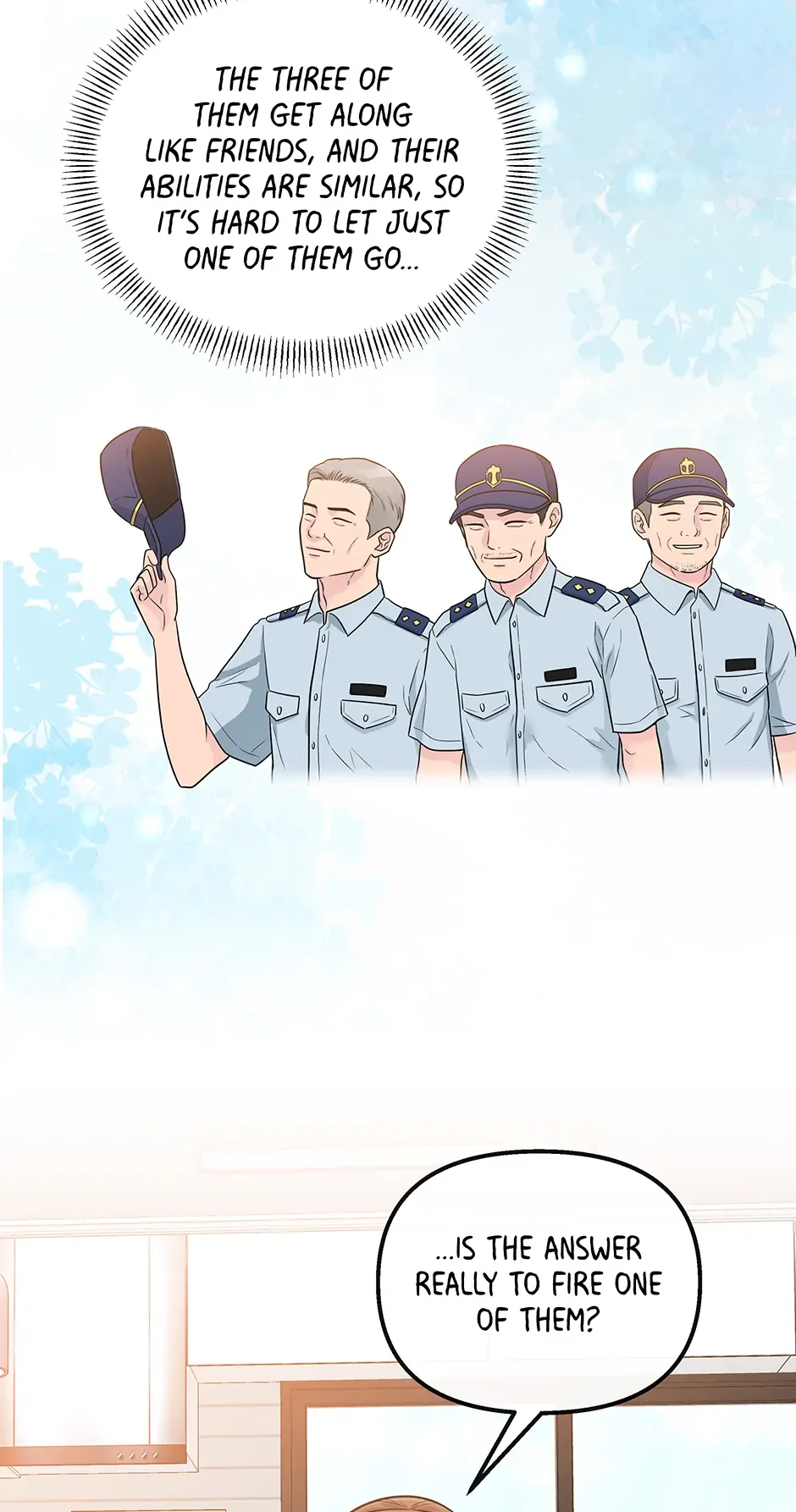 Love on Campus Chapter 48 page 8