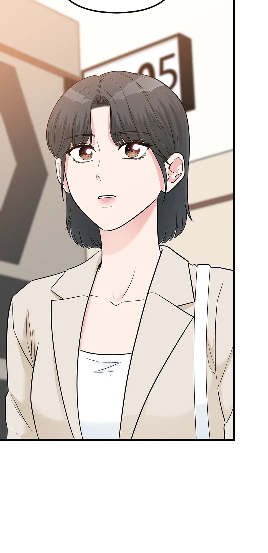 Love on Campus Chapter 47 page 19