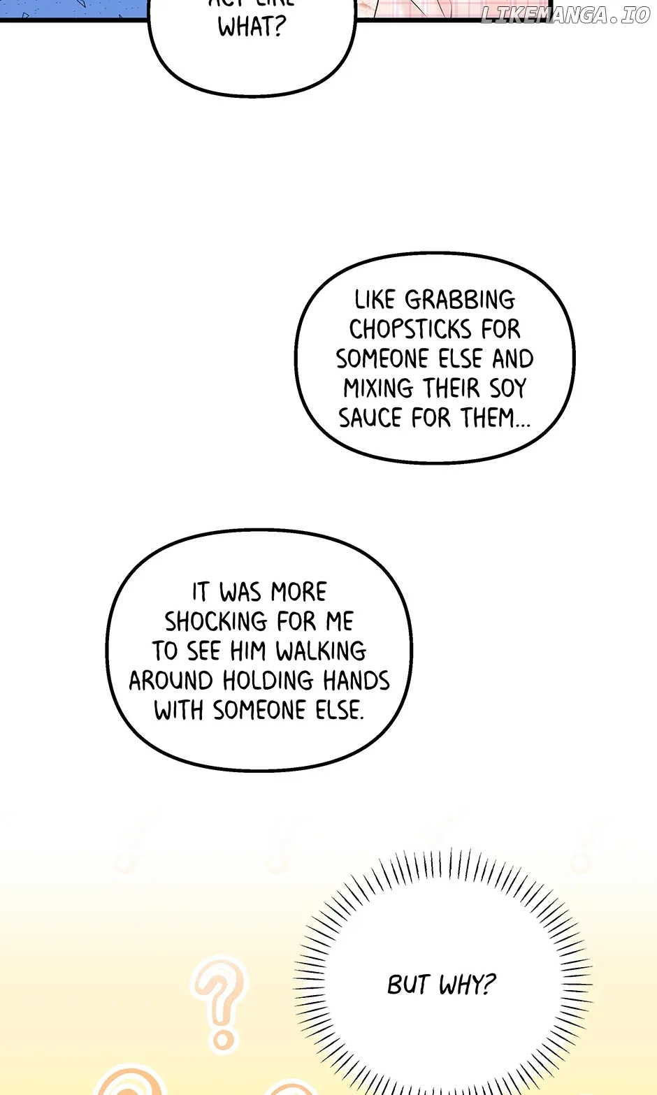 Love on Campus Chapter 39 page 40