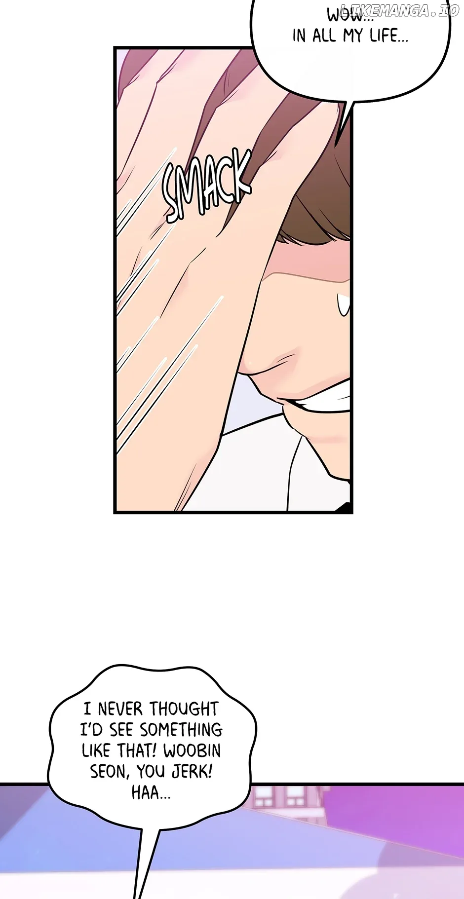 Love on Campus Chapter 39 page 36