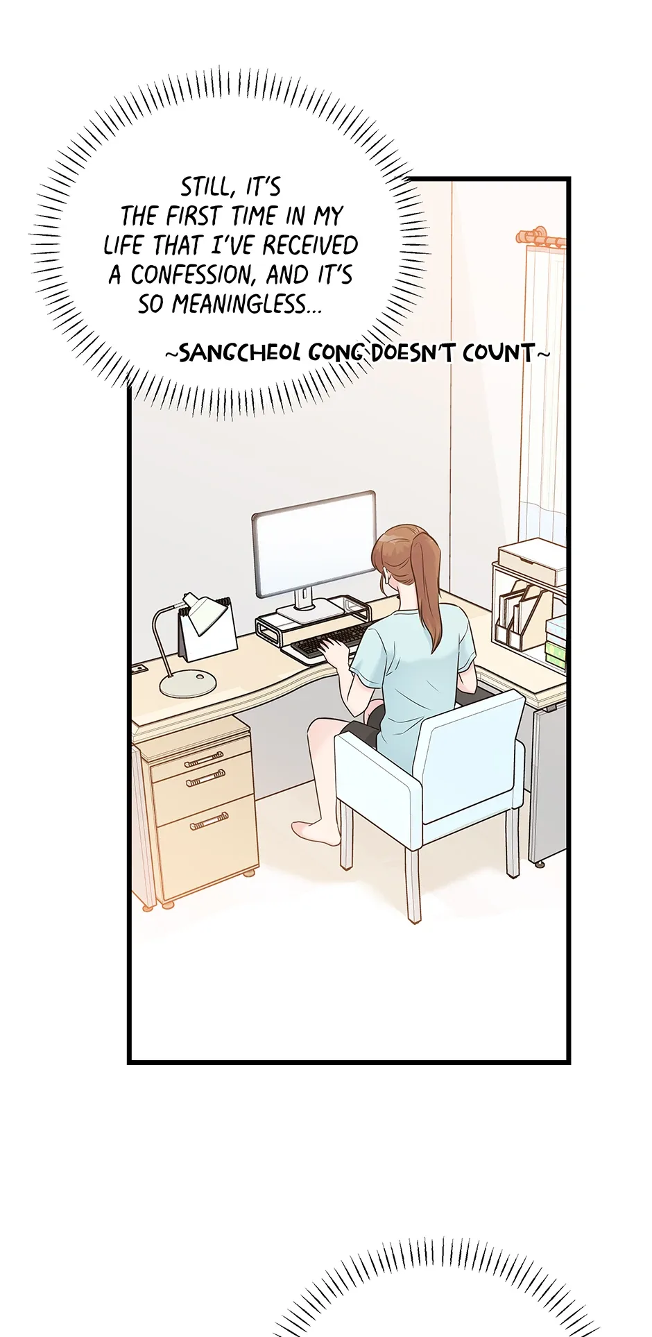 Love on Campus Chapter 45 page 48
