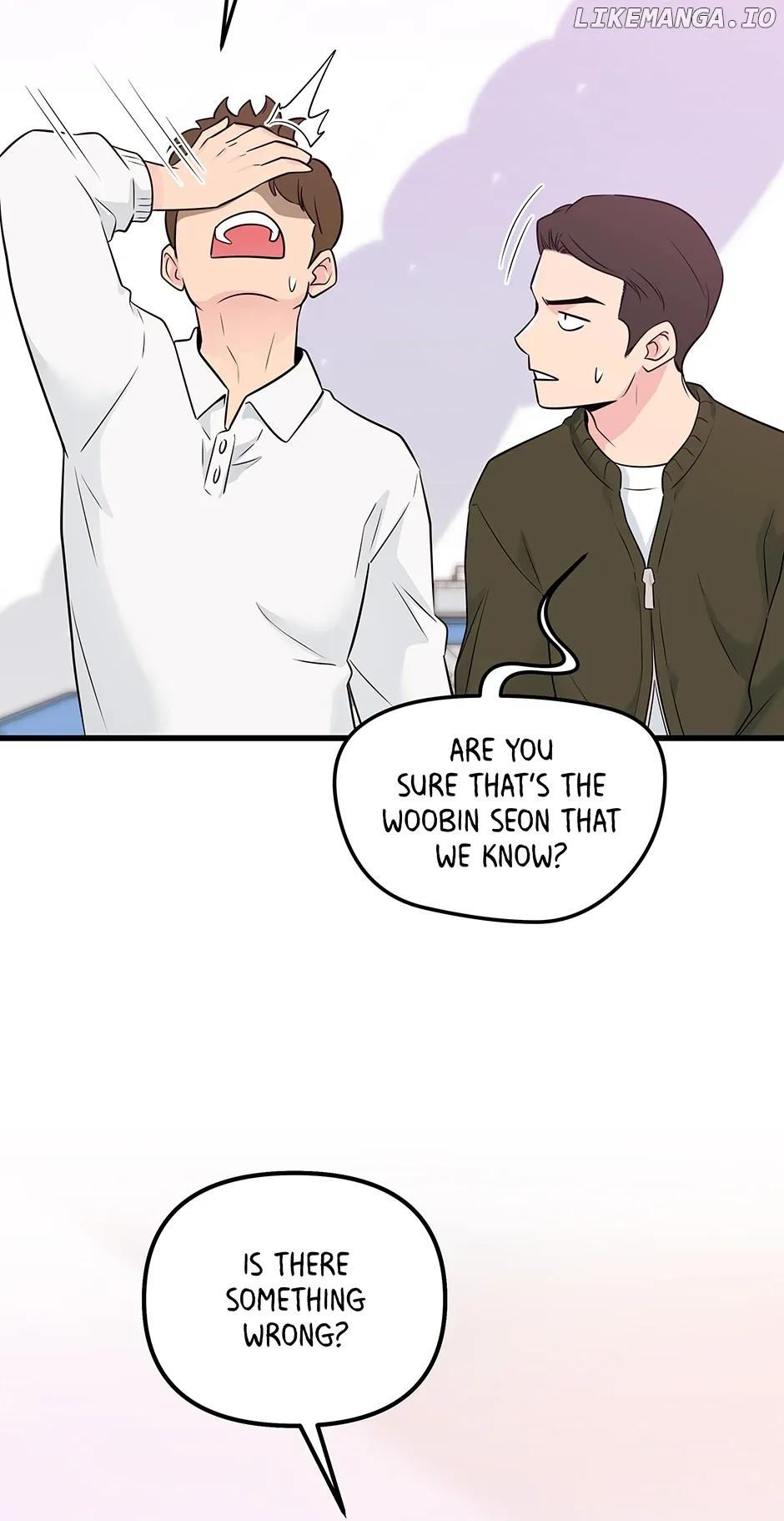 Love on Campus Chapter 39 page 37