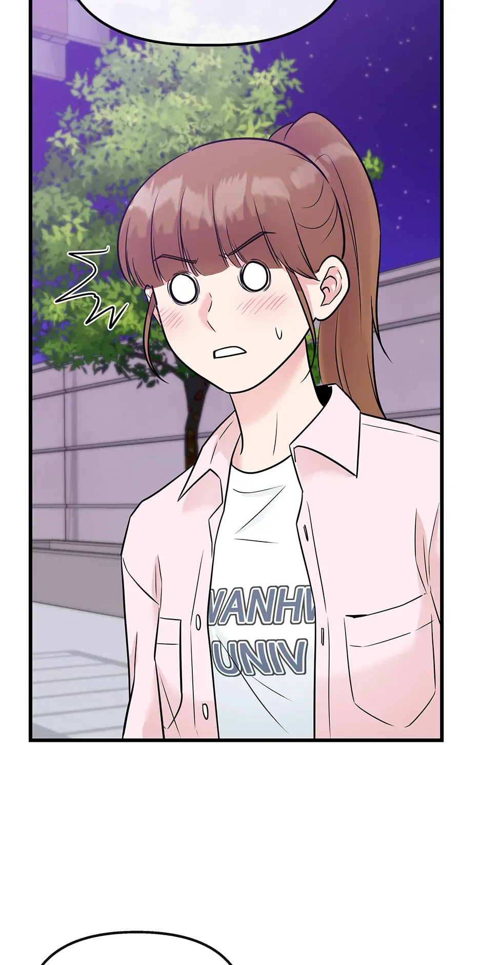 Love on Campus Chapter 46 page 41