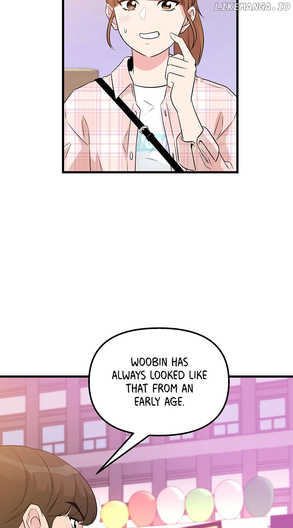 Love on Campus Chapter 39 page 55