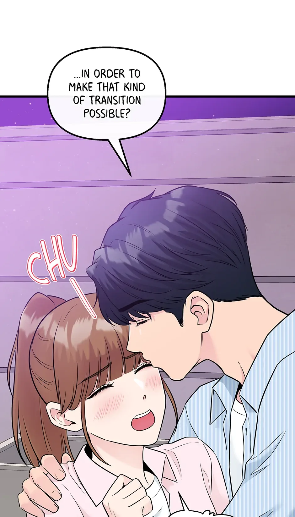 Love on Campus Chapter 46 page 44