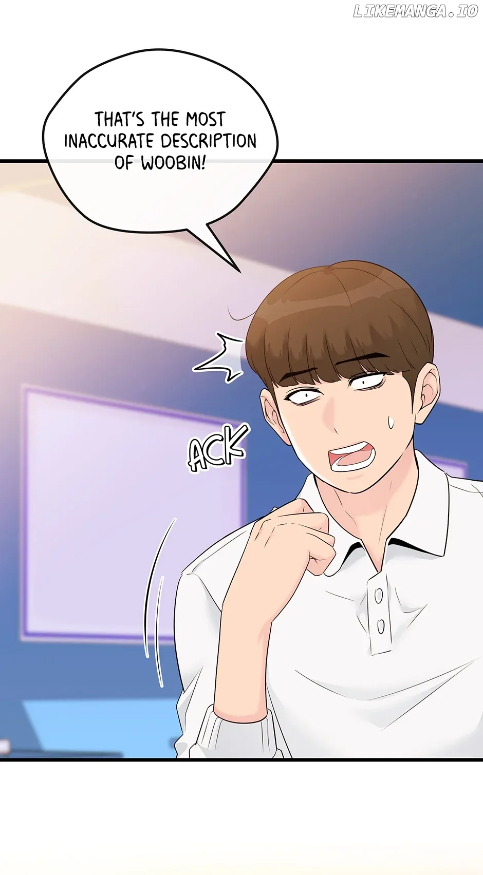 Love on Campus Chapter 39 page 49