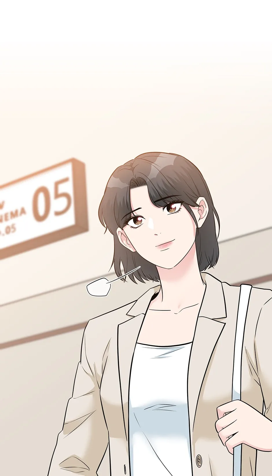Love on Campus Chapter 47 page 25