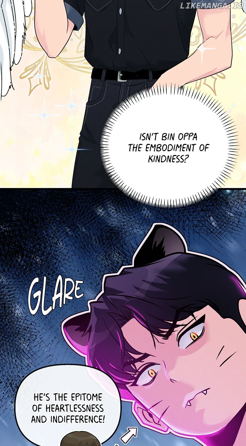 Love on Campus Chapter 39 page 51