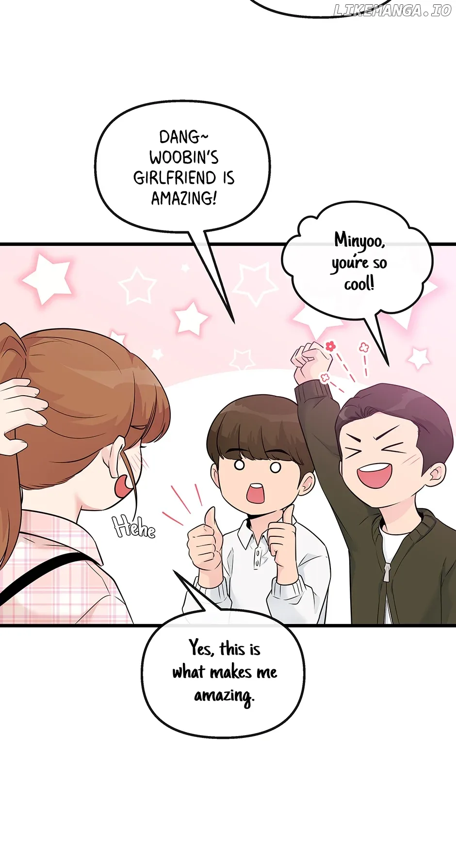 Love on Campus Chapter 39 page 46