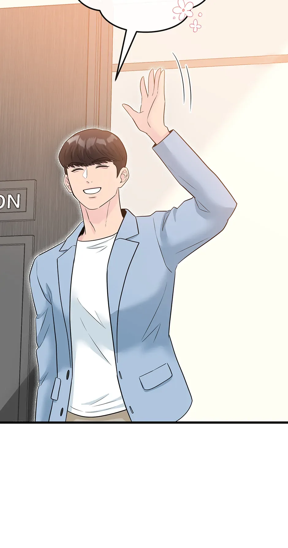 Love on Campus Chapter 47 page 24