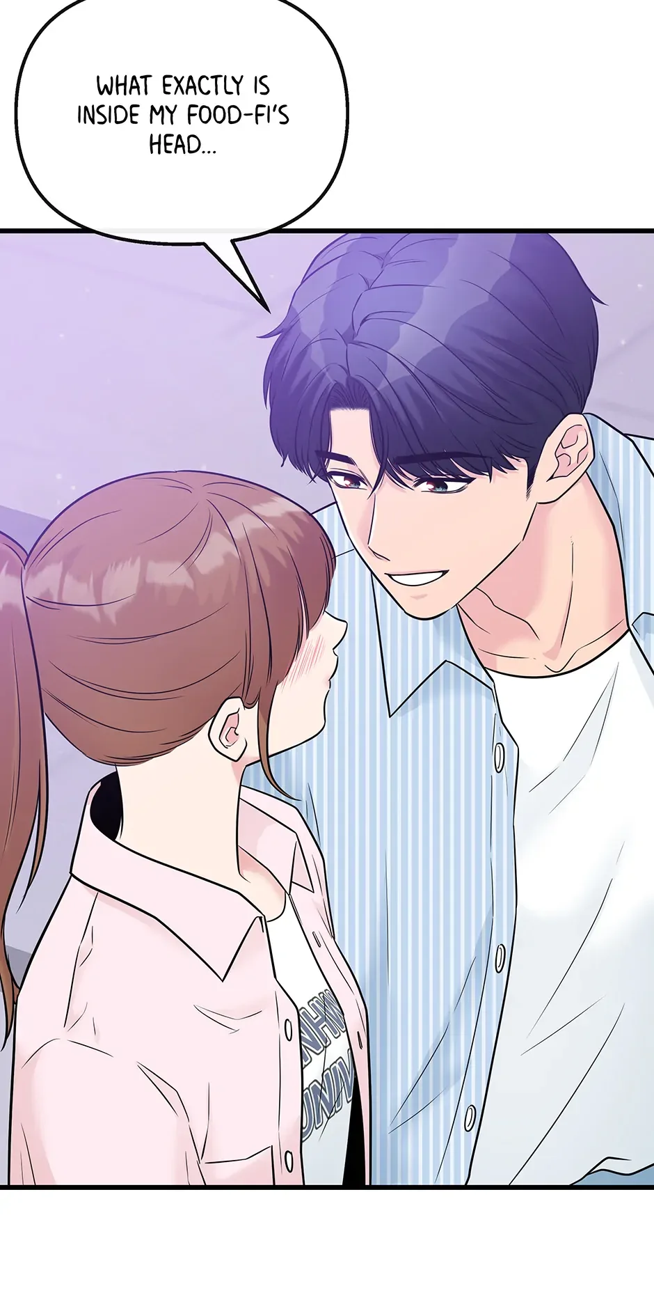 Love on Campus Chapter 46 page 43