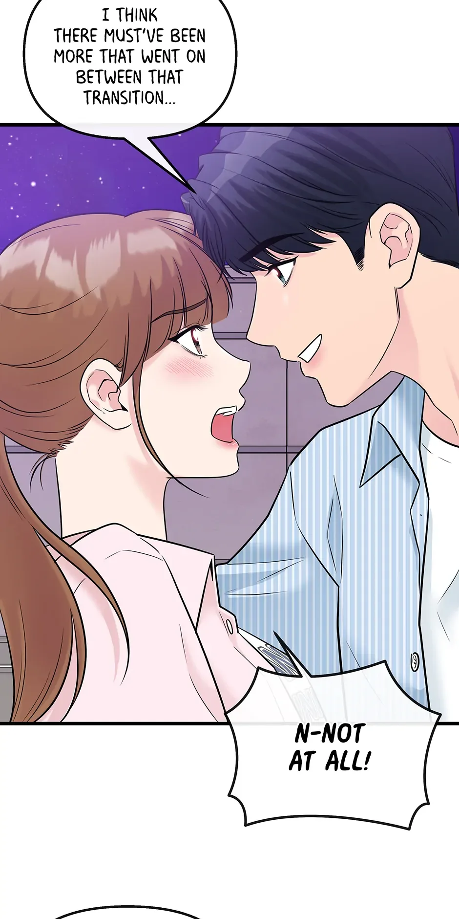 Love on Campus Chapter 46 page 42