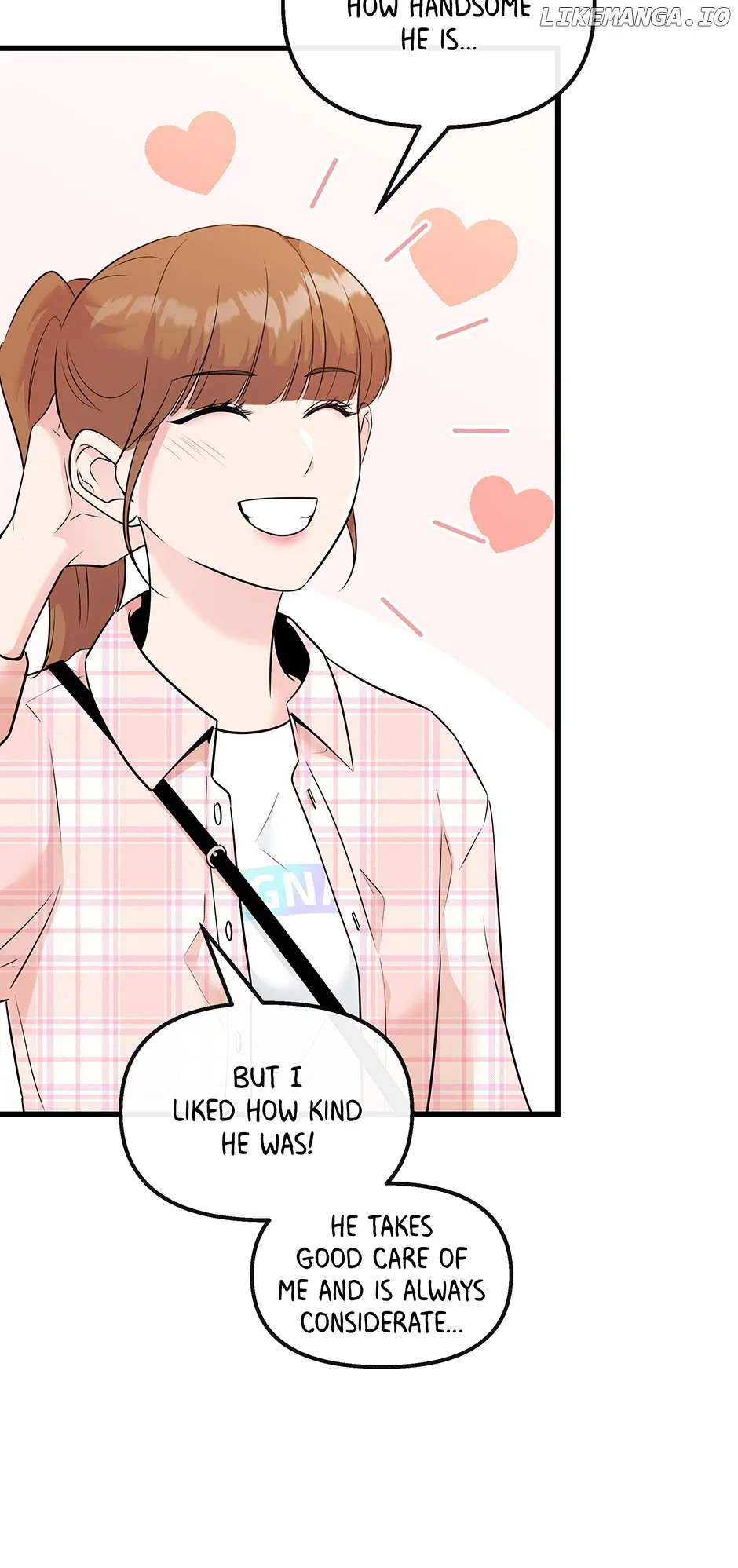 Love on Campus Chapter 39 page 48