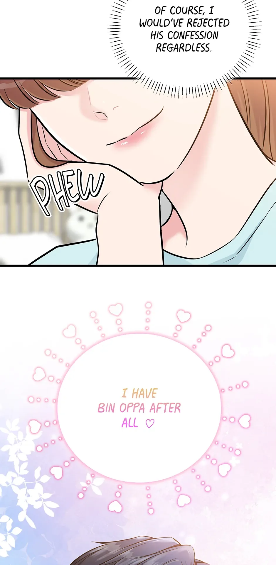 Love on Campus Chapter 45 page 49
