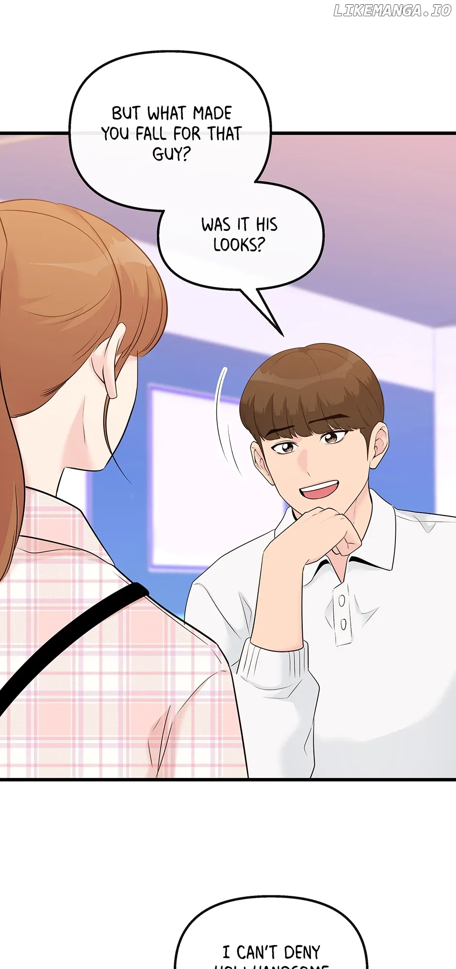 Love on Campus Chapter 39 page 47