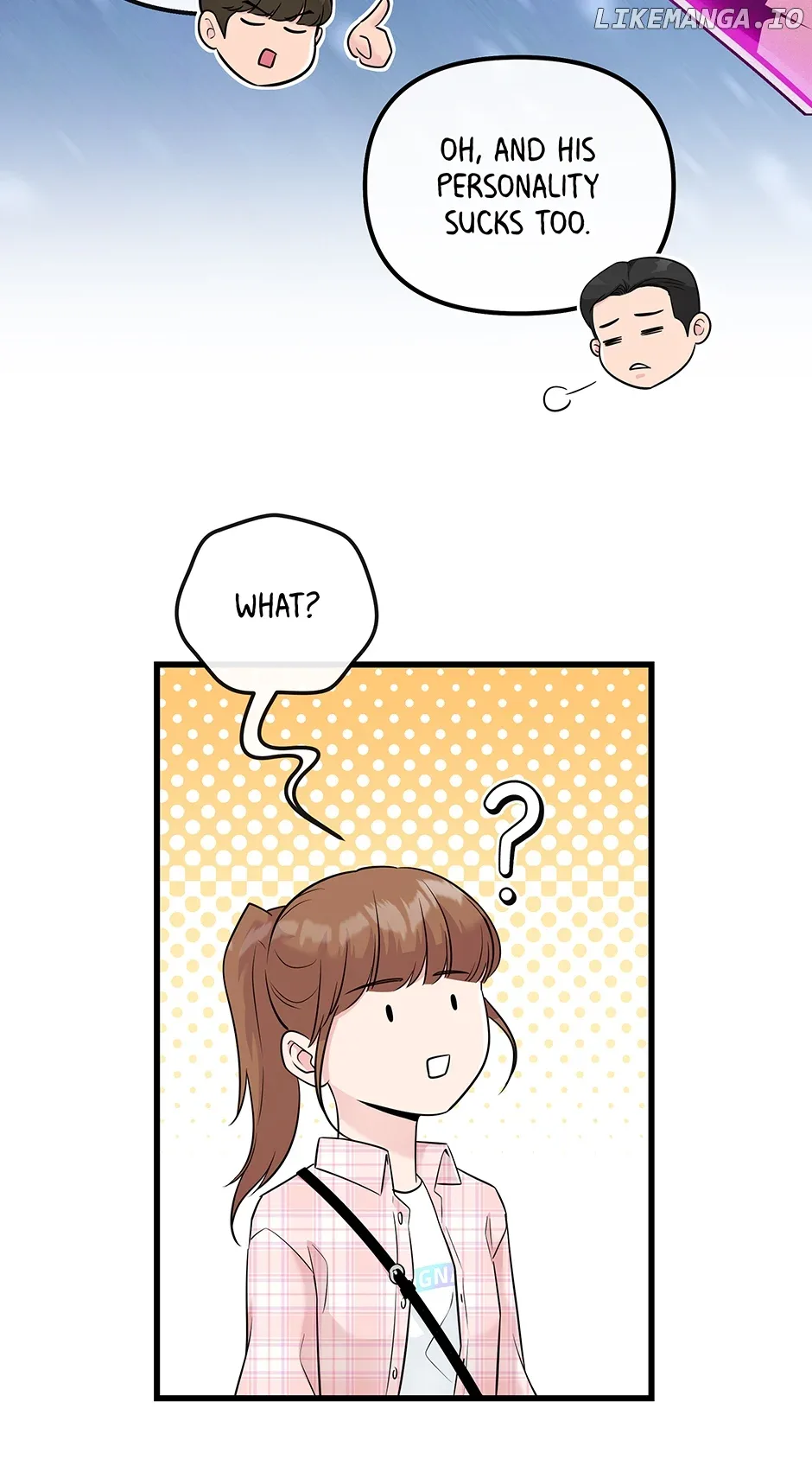 Love on Campus Chapter 39 page 52